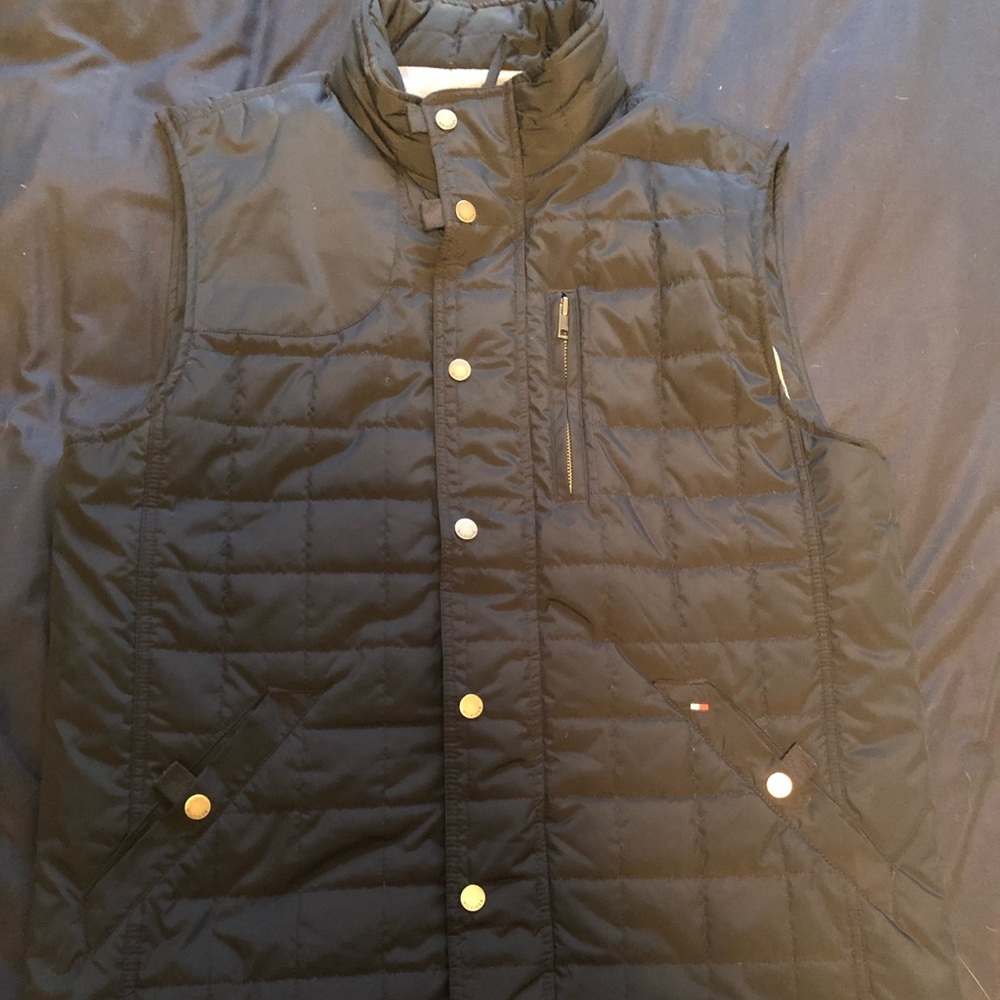 Tommy Hilfiger quilted vest